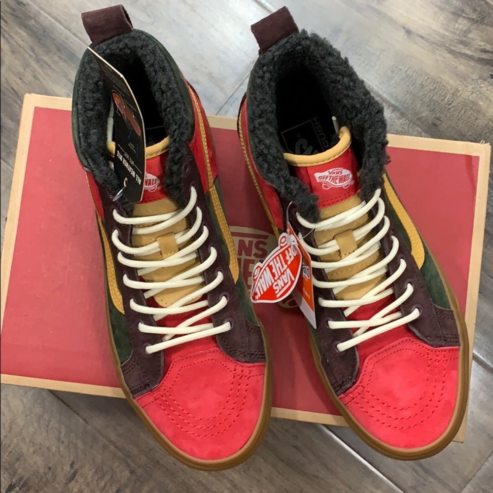 VANS Sk-8-Hi 46 Mte Dx - Picture 6 of 16